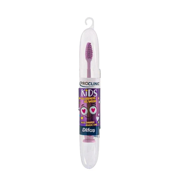 Difaş Proclınıc Kids Çocuk Diş Fırçası - 1
