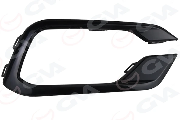 SİS FAR ÇERÇEVESİ SAĞ FIAT EGEA 20- SİYAH 735754044 ürün görseli