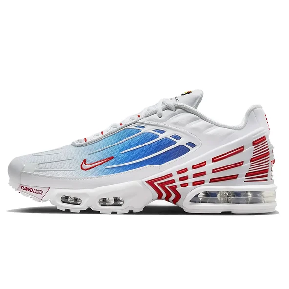 Nike Air Max Plus 3 Unisex Sneaker (DAR KALIP) FN3411-100 ürün görseli