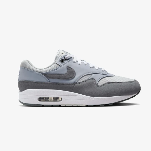 Nike Air Max 1 Erkek Gri Spor Ayakkabı HM9936-001