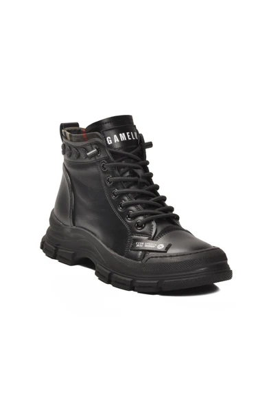 Gamelu Fade Kadın Lastikli Spor Bot - 6