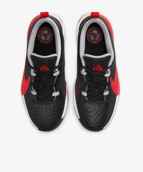 Nike Freak 5 çocuk basketbol ayakkabısı (DAR KALIP) - 4