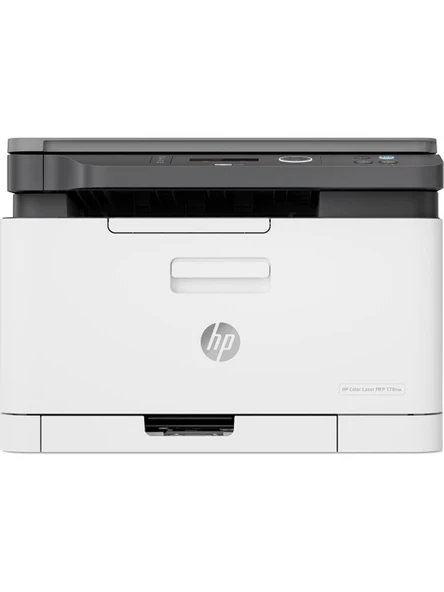 Color Laser MFP 178NW Tarayıcı + Fotokopi + Wi-Fi Renkli Lazer Yazıcı 4ZB96A - 7