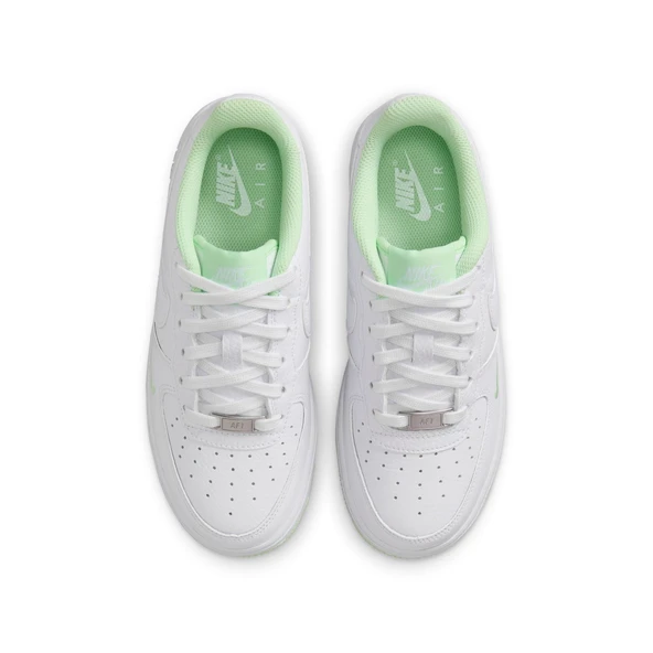 Nike Air Force 1 LV8 "White Vapor Green" SPOR AYAKKABI hj4560-101 - 5