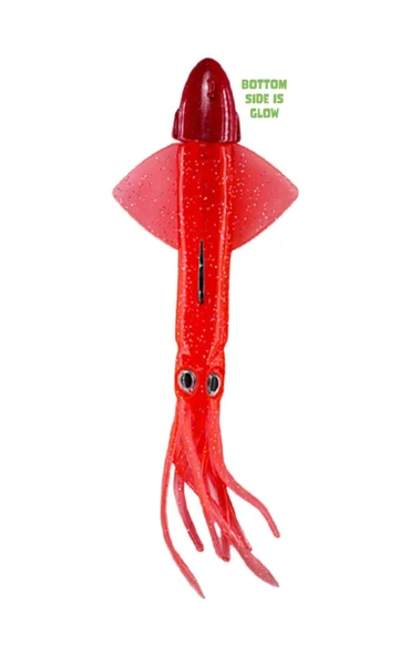 Fujin Calamax Squid Kalamar Silikon Yem - 4