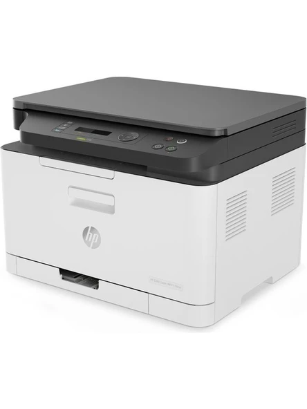 Color Laser MFP 178NW Tarayıcı + Fotokopi + Wi-Fi Renkli Lazer Yazıcı 4ZB96A - 4