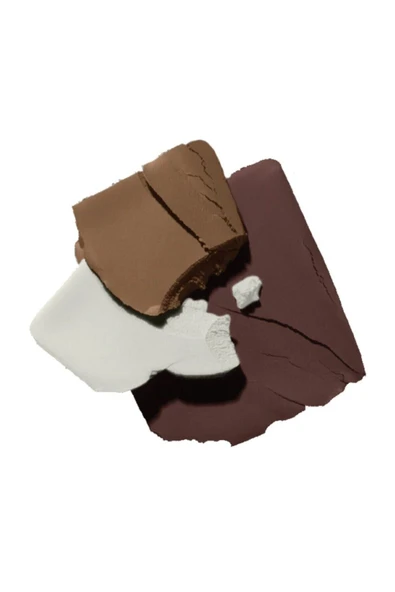 wet n wild Ultimate Kaş Far Kiti Ash Brown E963 - 2