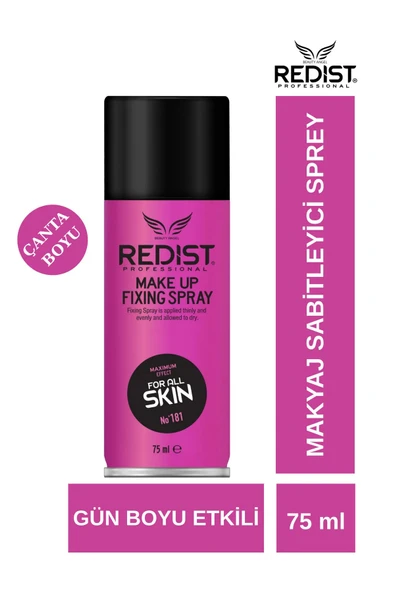 Redıst Make Up Fıxıng Sprey 75 Ml