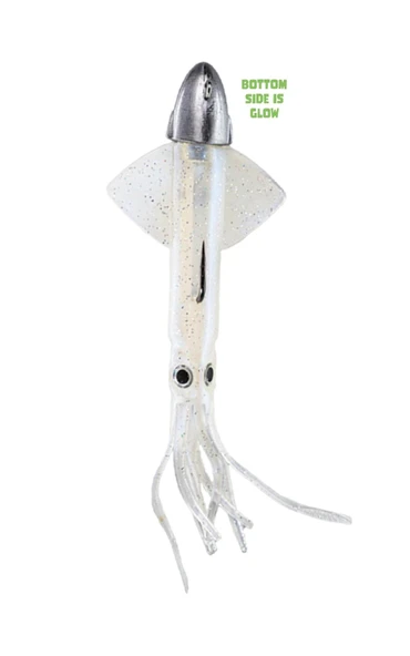 Fujin Calamax Squid Kalamar Silikon Yem - 5