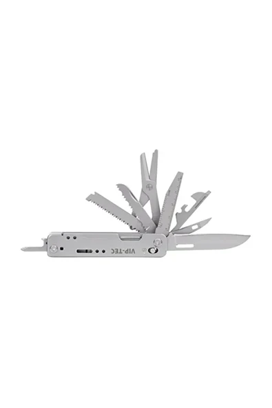13 Fonksiyonlu Çelik Multitool Çakı - 2