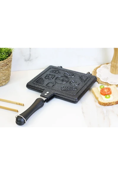 Evita Bio Granit Ocak Üstü El Tost ürün görseli