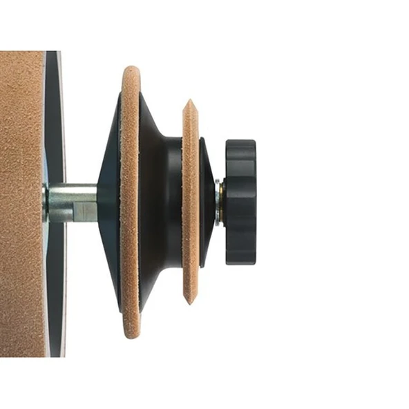 TORMEK LA-120 Deri Honlama ve Kılağ Tekeri İki Formlu - Resim 2