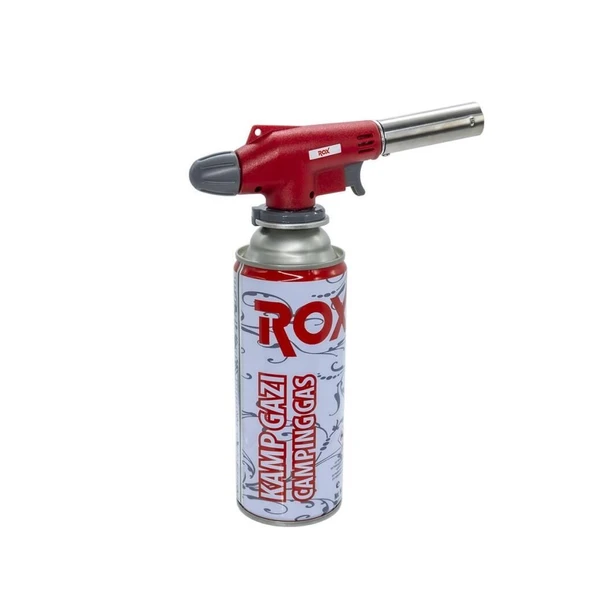 Rox Camping T01S Torch Kamp Hazır Pürmüz Seti (Eco) - Resim 2