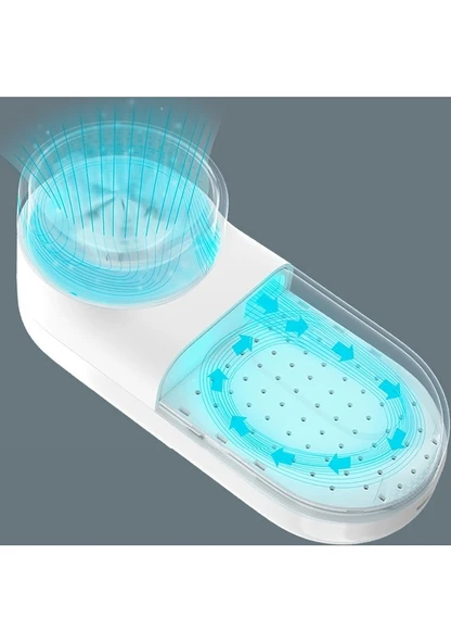 Mijia Şarjlı Tüy Temizleme Makinası Türkiye Garantili - 3