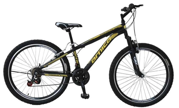 ARNİCA 2608 ADRENALINE 26 JANT 21 VİTES AMORTİSÖRLÜ DAĞ BİSİKLETİ - 1