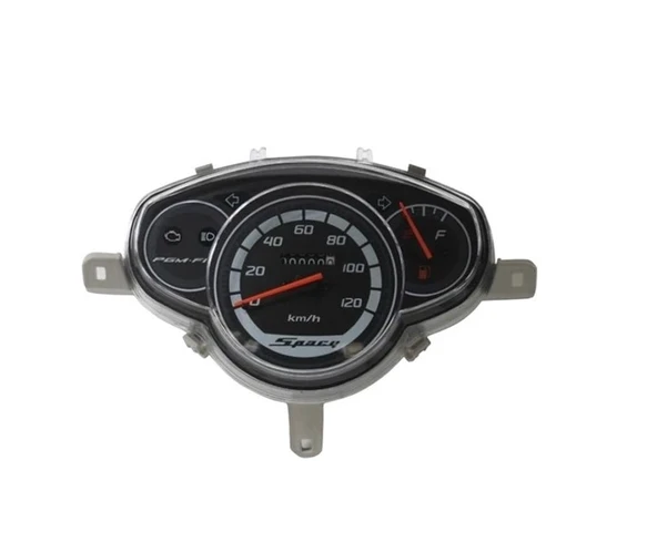 HONDA SPACY 110 KM SAATİ - Resim 3