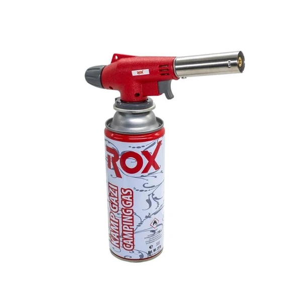 Rox 0295 Torch Kamp Hazır Pürmüz Seti - Resim 3