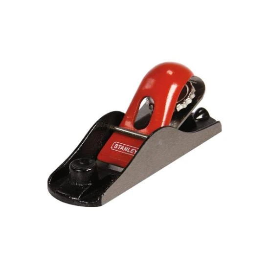 Stanley 1-12-102 Tek El Avuç İçi Marangoz Rendesi 35x140 mm ürün görseli