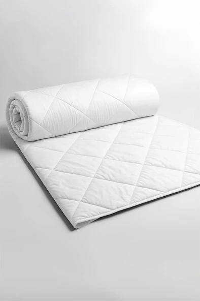 Niron Çift Kişilik Yorgan 2 Adet 195x215 – Mikrofiber Kumaş, 200 g/m² Silikon Elyaf Dolgu - Resim 3