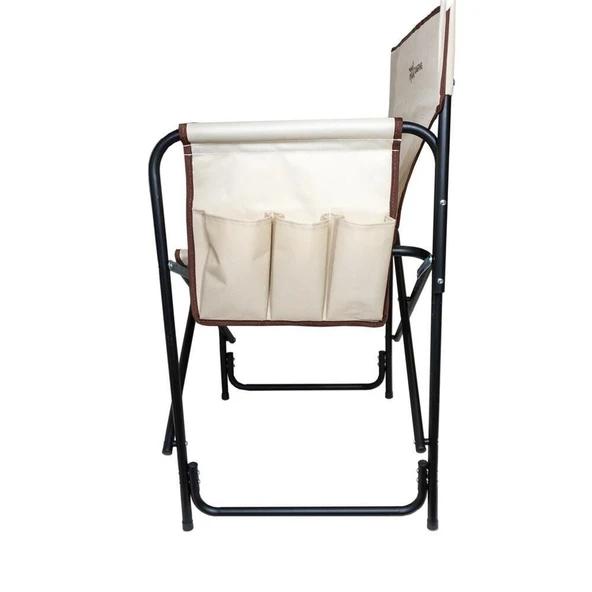 Rox Camping Fonksiyonel Sehpalı Kamp Sand. -Bej - Resim 4