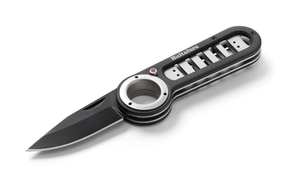 Hultafors 380310 OKF Paslanmaz Çelik Katlanır Kamp Bıçağı ürün görseli