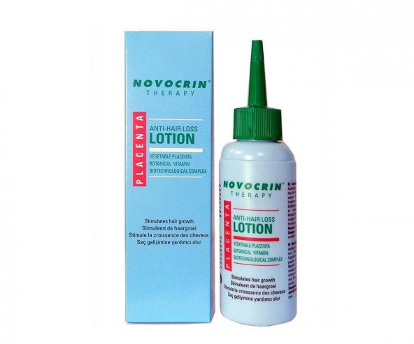 Saç Dökülmesine Karşı Saç Koruma Losyonu 125 ml