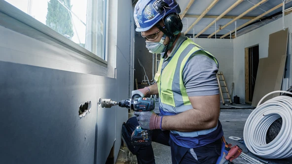 BOSCH 12 Parça HSS-Bimetal Panç Seti Ahşap ve Metal için - Resim 4