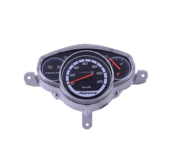 HONDA SPACY 110 KM SAATİ - Resim 2