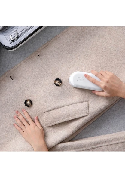 Mijia Şarjlı Tüy Temizleme Makinası Türkiye Garantili - 12