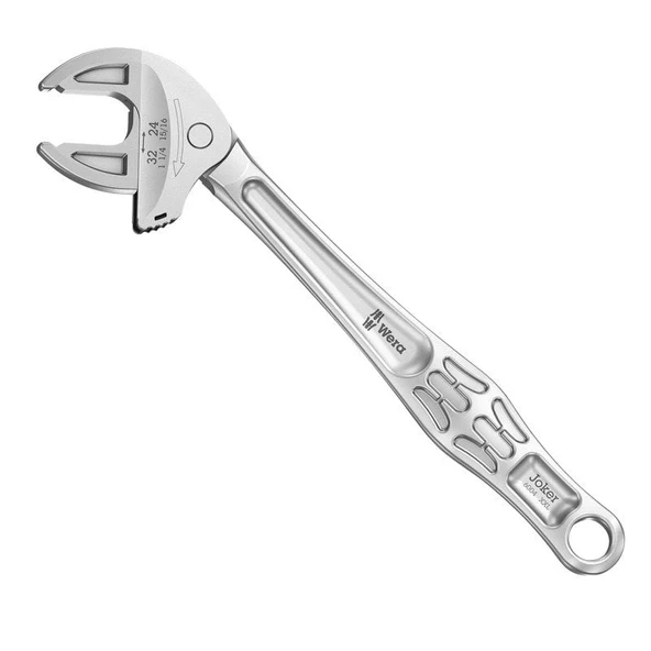 WERA 6004 Joker XXL Cırcırlı Kurbağacık 24-32 mm (05020102001) ürün görseli