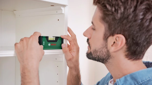 BOSCH Mini Su Terazisi 12 cm (1600A02H3H) - Resim 3