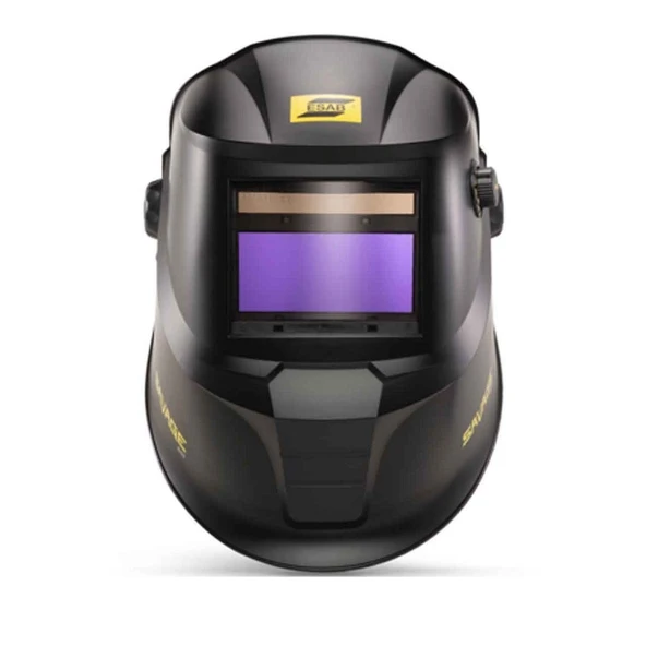 ESAB SAVAGE A40 Colormatik Kaynak Baş Maskesi Siyah - 2