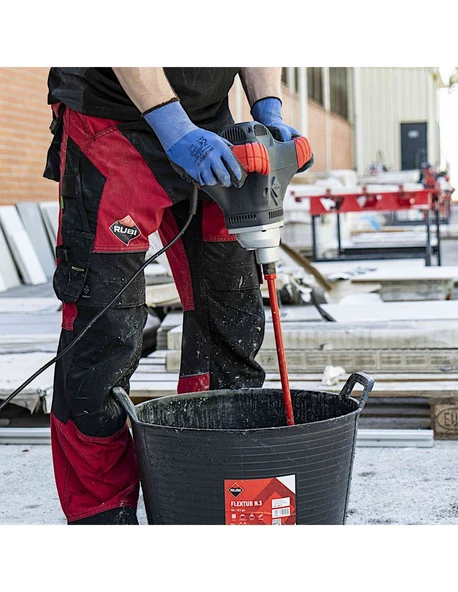 RUBİ Rubimix 8-Easy 1400 Watt Boya Karıştırıcı Mikser - Resim 3