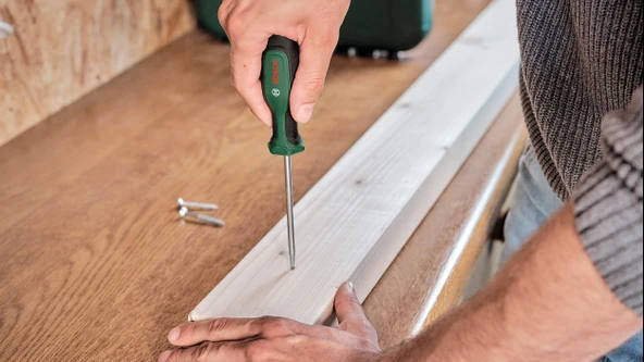 BOSCH Universal 25 Parça El Aletleri Takım Seti ( 1600A0275KJ) - 3
