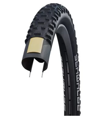 SCHWALBE 29X2.25 TOUGH TOM K-GUARD TELLİ ürün görseli