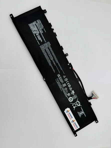 MSI GS65 Stealth 8RE, 8SF Notebook 15,2 V 65Wh Batarya – Orjinal Uyumlu, Yüksek Performanslı ürün görseli 1