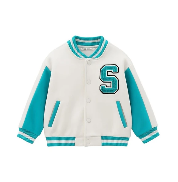 Çocuk Kolej Hırka Ceket - 4