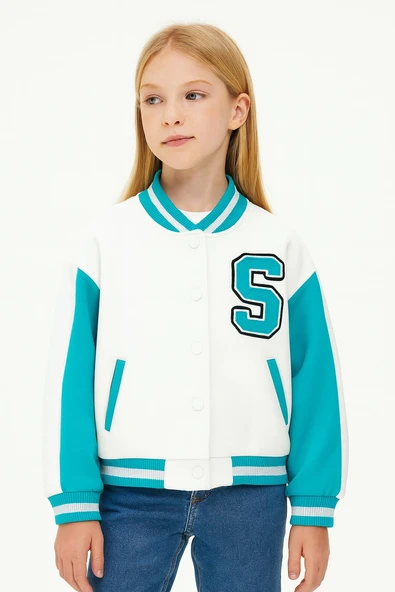 Çocuk Kolej Hırka Ceket - 2