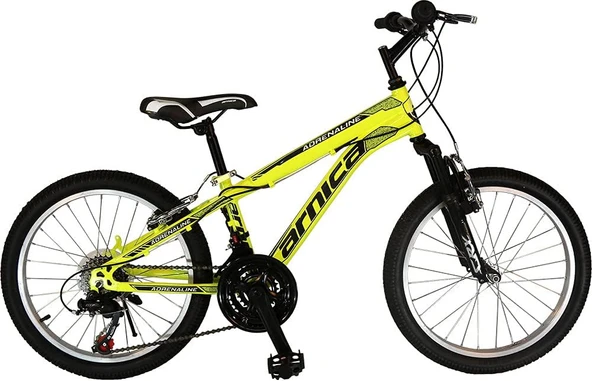 ARNİCA 2408 ADRENALINE 24JANT 21 VİTES AMORTİSÖRLÜ DAĞ BİSİKLETİ - 2