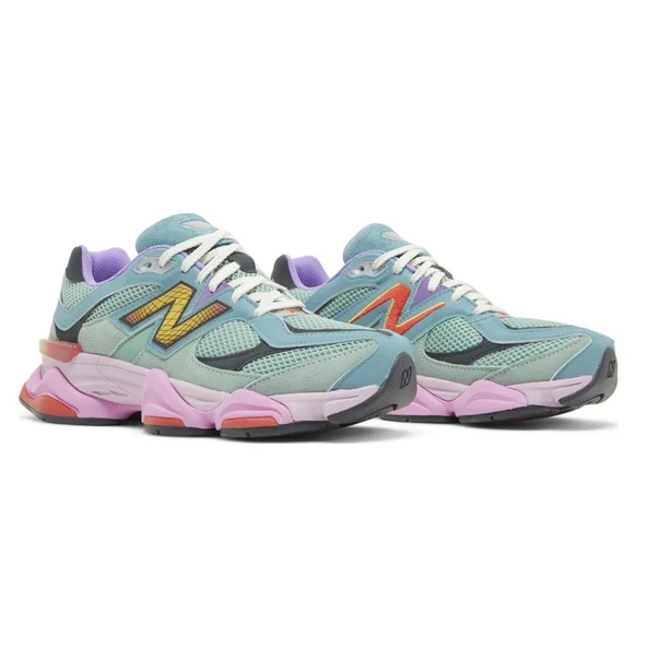 New Balance 9060 Warped Multi-Color - 5