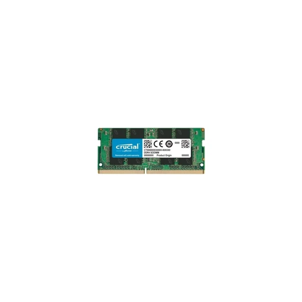 Crucial Basic Ntb 16GB 2666MHZ Ddr4 CB16GS2666 Notebook Ram ürün görseli 1