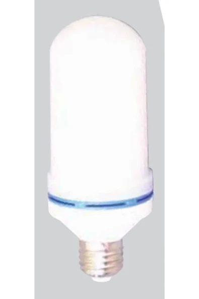 3W E27 LED Alev Ampul 3 Fonksiyonlu - 2