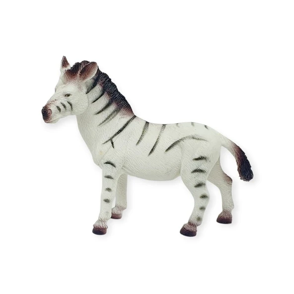 Vahşi Hayvanlar Serisi - YS2689 - Zebra - Resim 2