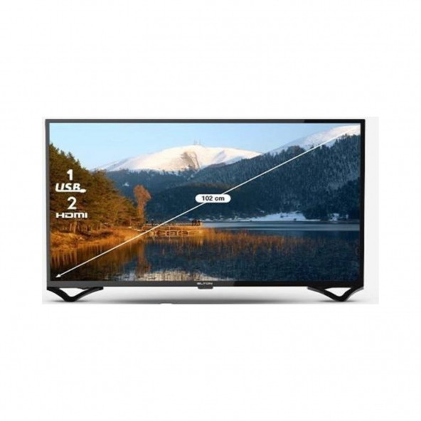 Elton EL32DAL04_32 İNÇ UYDU ALICILI LED TV