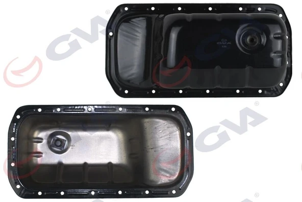 YAĞ KARTERİ FIESTA 02>FOCUS-KUGA P.206-301-307-C3-C4-DV4-DV6 C2-C3-C4-C5X7-C ELYSE-NEMO- BERLINGO -206-207-301-307-308-BIPPER-PARTNERTEPE DV4-DV6 EURO6  JX6Q6675AB-2084071-2178714 ürün görseli