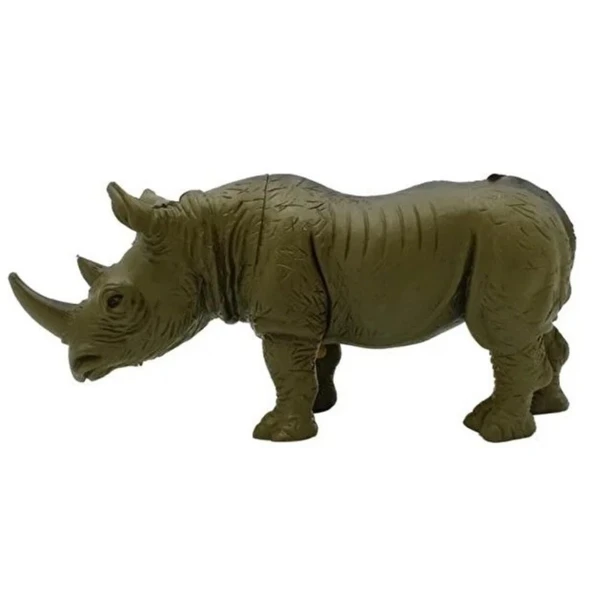 Vahşi Hayvanlar Serisi - YS2689 - Gergedan - 2