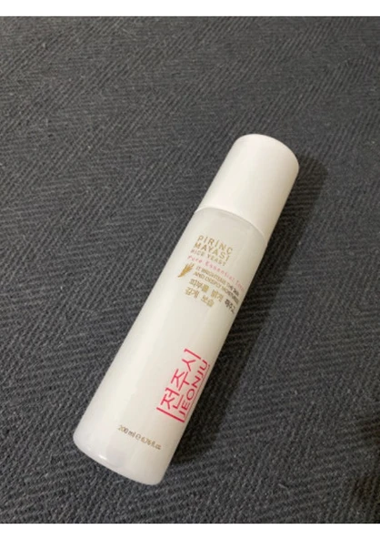 Jeonju Pirinç Mayası Sprey Toner - Tüm Cilt Tipleri İçin Yoğun Nemlendirici, Niasinamid İçeren, 200 ml - 4