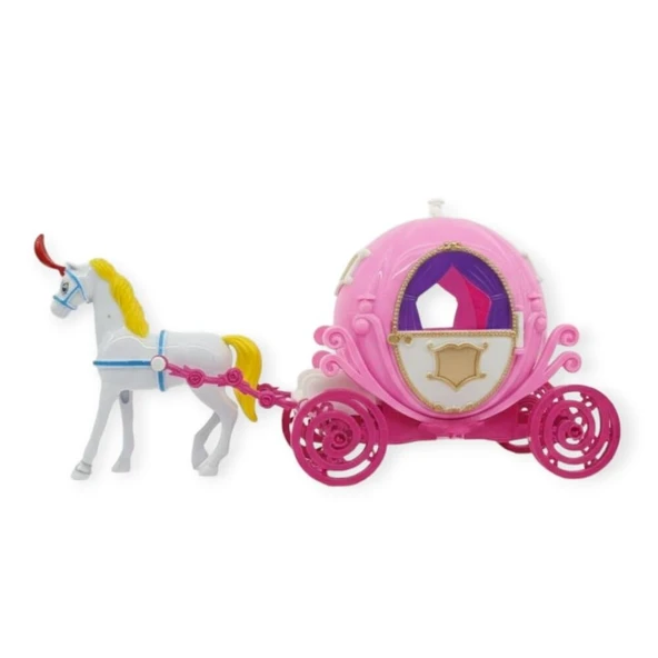 Faytonlu At Arabası Seti - SS099-A ürün görseli