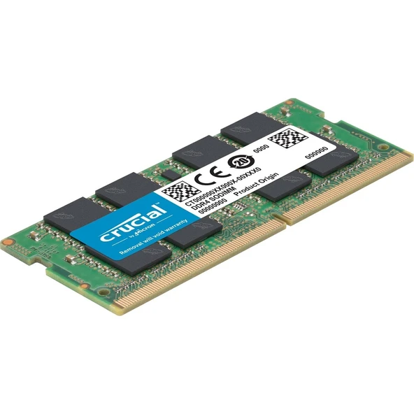 Crucial CT16G4SFD824A 16 GB 2400 Mhz Ddr4 Notebook Ram - Resim 3