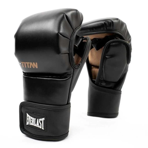 Everlast Titan Hybrid S/M Siyah Boks Eldiveni P00003099 ürün görseli 1